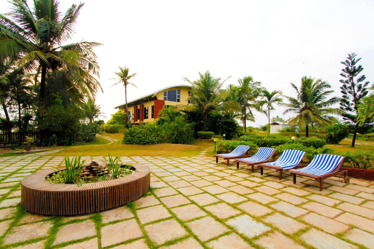 The Beach House Goa Benaulim Exterior foto
