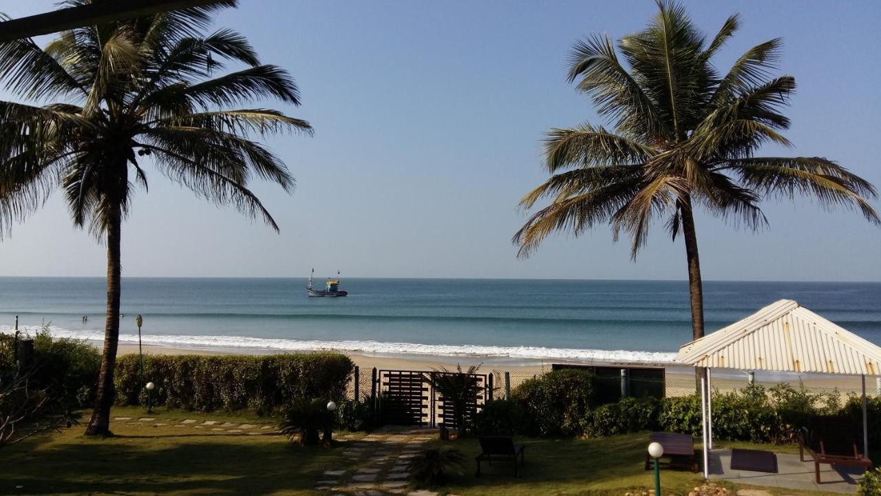 The Beach House Goa Benaulim Exterior foto